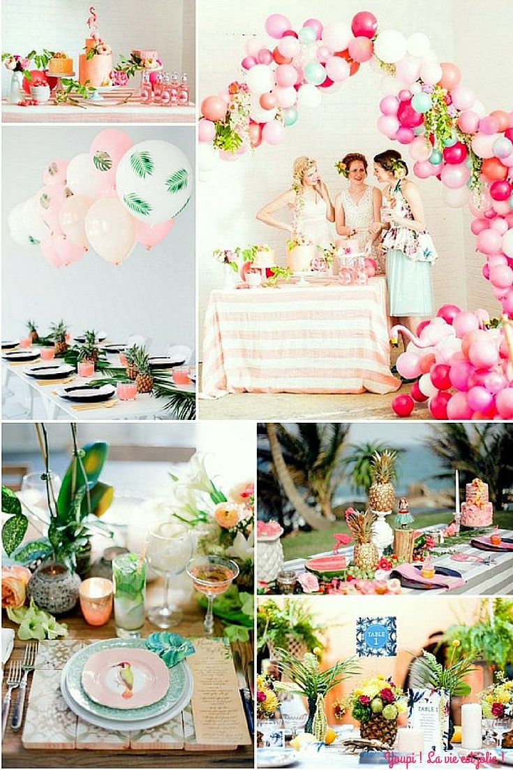 Decoration Exotique Pour Anniversaire Decoration Exotique Pour Anniversaire