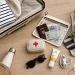 Liste vacances mer : documents, vêtements et protection plage