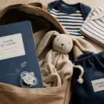 Sac nounou léger : format pour éviter les oublis