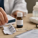 Spasfon bébé avant 2 ans : notice et flacon, conseil médical
