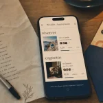 wishlist anniversaire : réservation et cagnotte sur smartphone