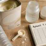 Aptamil 1 avis : digestion, prix et composition du lait 1er âge