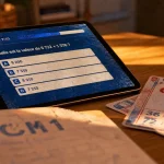 Jeux éducatifs CM1 : quiz maths français logique sur tablette