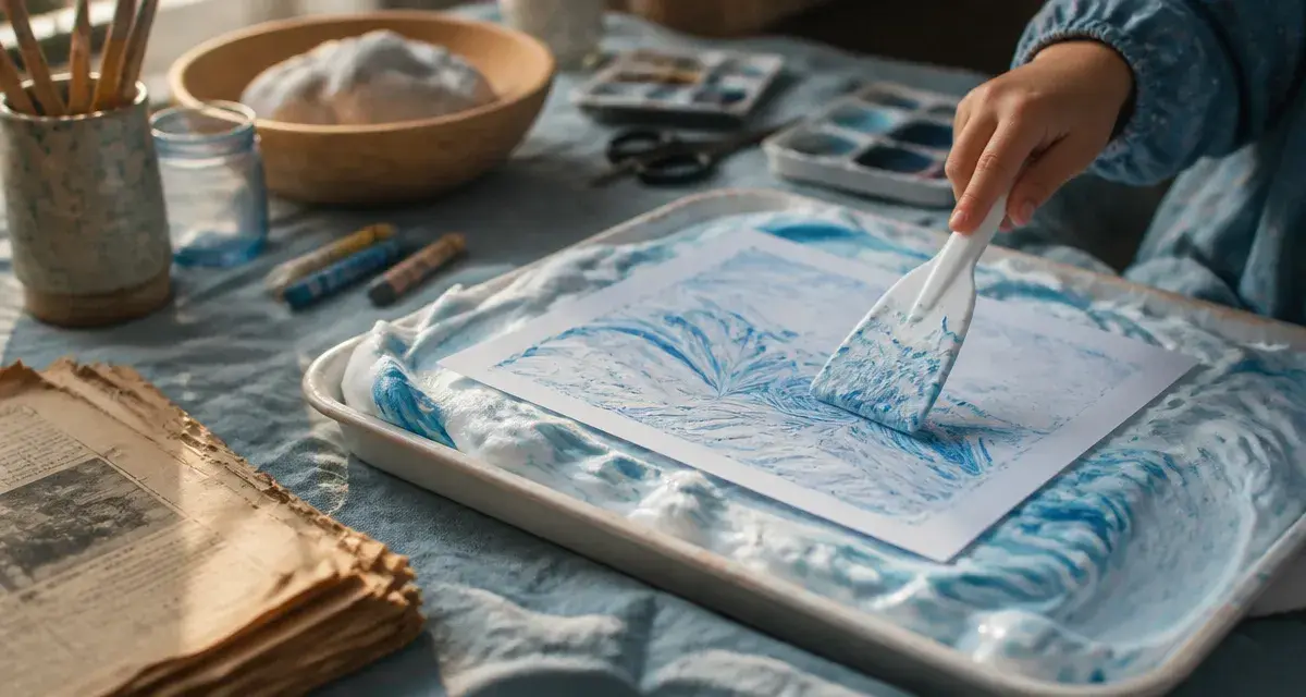 Activités à faire avec les enfants à la maison, pluie, activités créatives