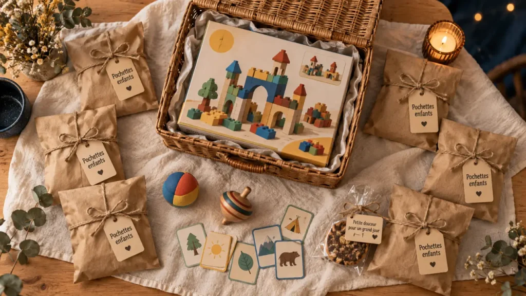 Cadeau d’anniversaire enfant : faire plaisir à l’enfant sans négliger les invités